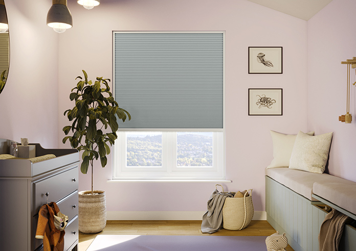 Eclipse (Blackout), Sterling - Ultra Blackout Blind - Image 3